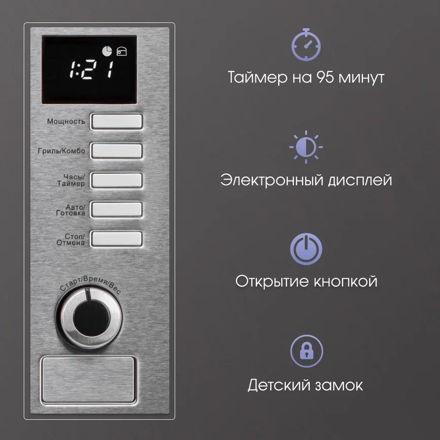 Zigmund & Shtain BMO 21 S